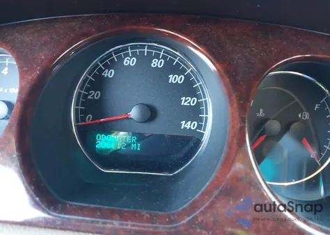 2008 Buick Lucerne Cxl из США, поврежденный, VIN 1G4HD57278U158122